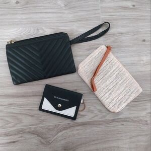 Stylish Women's Clutch Set